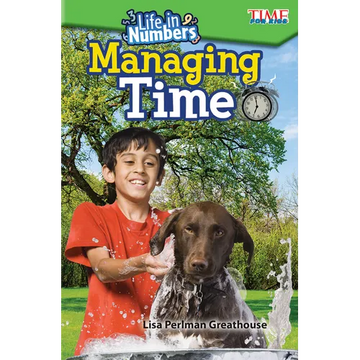 Life in Numbers: Managing Time - Paperback