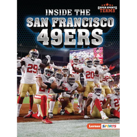 Inside the San Francisco 49ers - Paperback