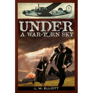 Under a War-Torn Sky - Paperback