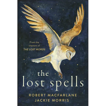 The Lost Spells - Hardcover