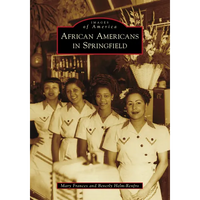 African Americans in Springfield - Paperback