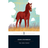 The Red Pony - Paperback