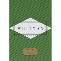 Whitman: Poems: Edited by Peter Washington - Hardcover