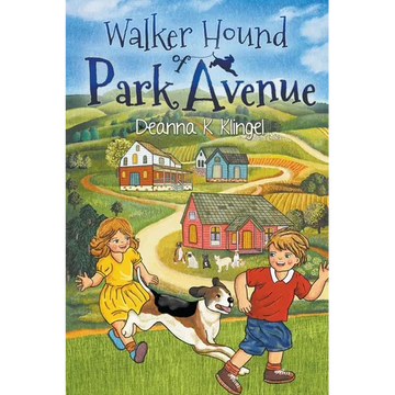 Walker Hound of Park Avenue - Paperback