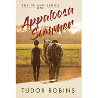 Appaloosa Summer: A coming-of-age story about healing, friendship, love, and horses - Hardcover