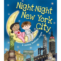 Night-Night New York City - Board Book
