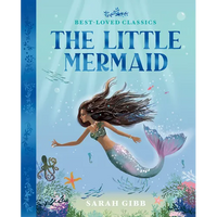 The Little Mermaid - Paperback