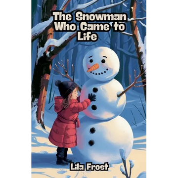 The Snowman Who Came to Life - Paperback