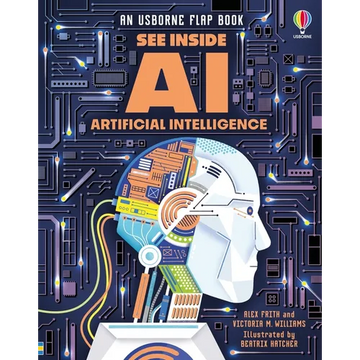 See Inside Artificial Intelligence - Board Book