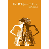 The Religion of Java - Paperback