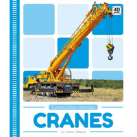 Cranes - Library Binding
