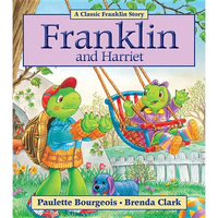 Franklin and Harriet - Paperback