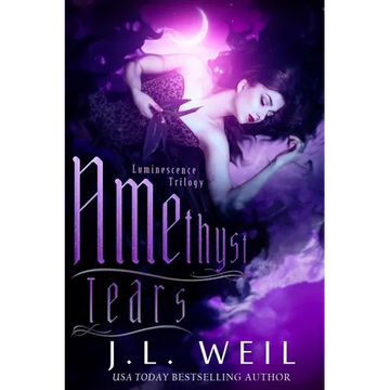 Amethyst Tears: Luminescence Book 2 - Paperback