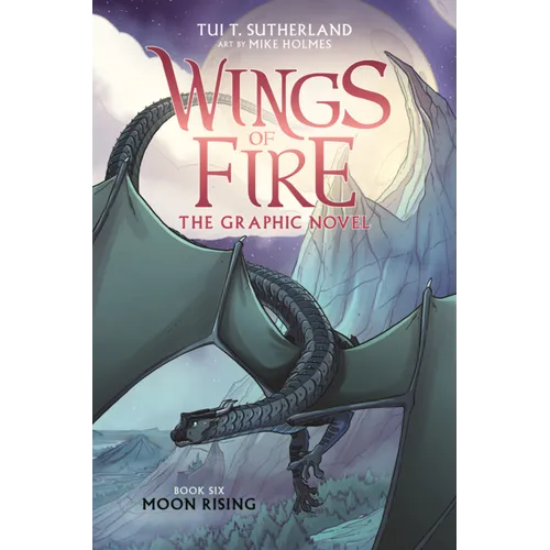 Moon Rising: The Graphic Novel