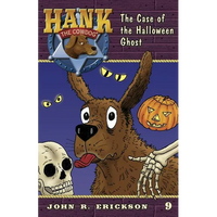 The Case of the Halloween Ghost - Paperback