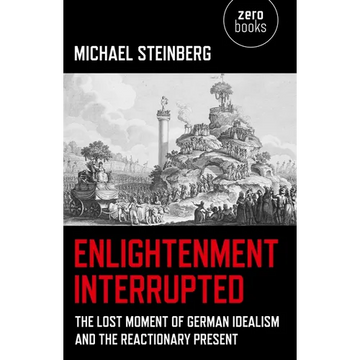 Enlightenment Interrupted - Paperback