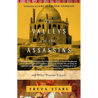 The Valleys of the Assassins: and Other Persian Travels - Paperback