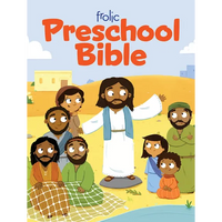 Frolic Preschool Bible - Hardcover