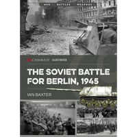 The Soviet Battle for Berlin, 1945 - Paperback