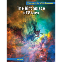 The Birthplace of Stars - Paperback