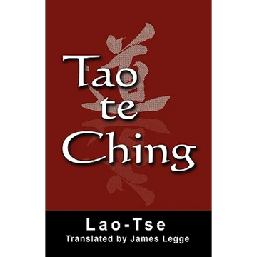 Tao Te Ching - Paperback