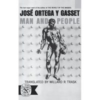Man and People - Paperback