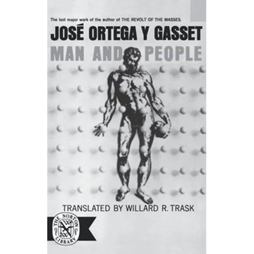 Man and People - Paperback