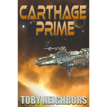 Carthage Prime: Ace Evans Trilogy book 2 - Paperback