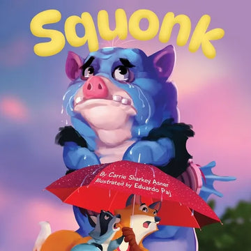 Squonk - Paperback