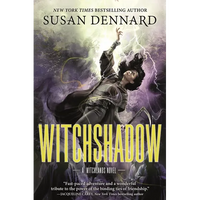 Witchshadow: The Witchlands - Paperback