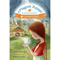 Clover's Luck - Paperback