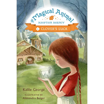 Clover's Luck - Paperback