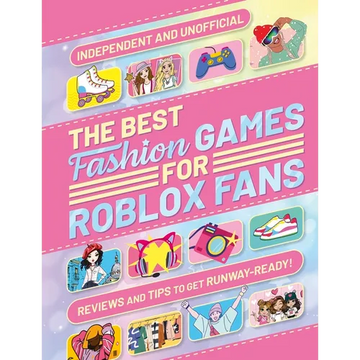 The Best Fashion Games for Roblox Fans - Paperback