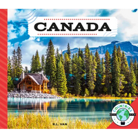 Canada - Library Binding