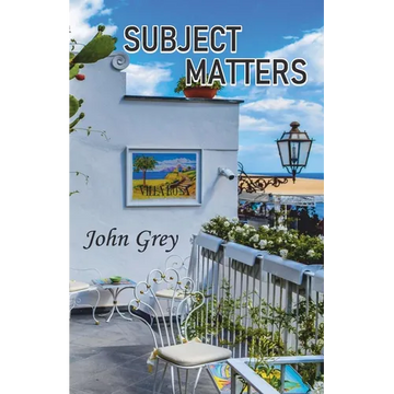 Subject Matters - Paperback