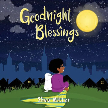 Goodnight Blessings - Paperback