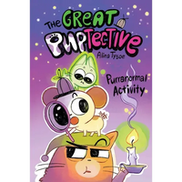 Purranormal Activity - Paperback