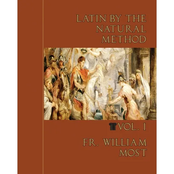 Latin by the Natural Method, vol. 1 - Paperback
