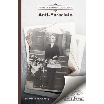 Anti-Paraclete - Paperback