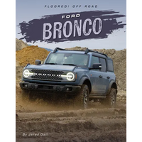 Ford Bronco - Paperback