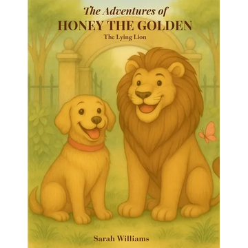 The Adventures of Honey the Golden: The Lying Lion - Paperback