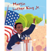 Martin Luther King Jr. - Hardcover