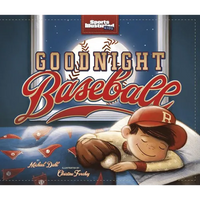 Goodnight Baseball - Paperback