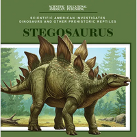 Stegosaurus - Paperback