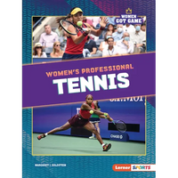 Women's Professional Tennis - Paperback