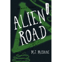 Alien Road - Paperback
