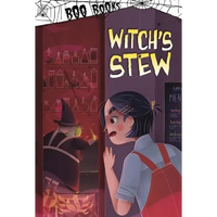 Witch's Stew - Hardcover