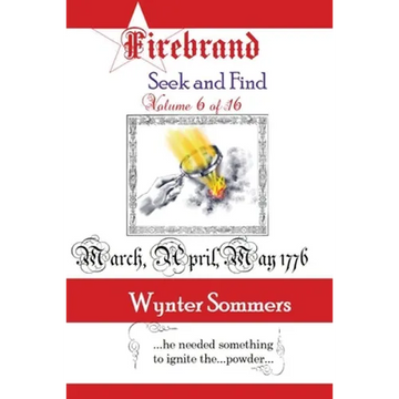 Firebrand Vol 6: Seek and Find - Paperback