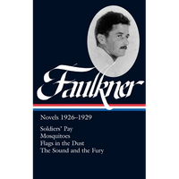 Faulkner: Novels 1926-1929 - Hardcover