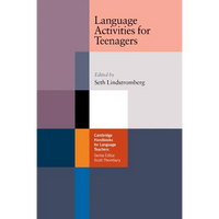 Language Activities for Teenagers - Paperback